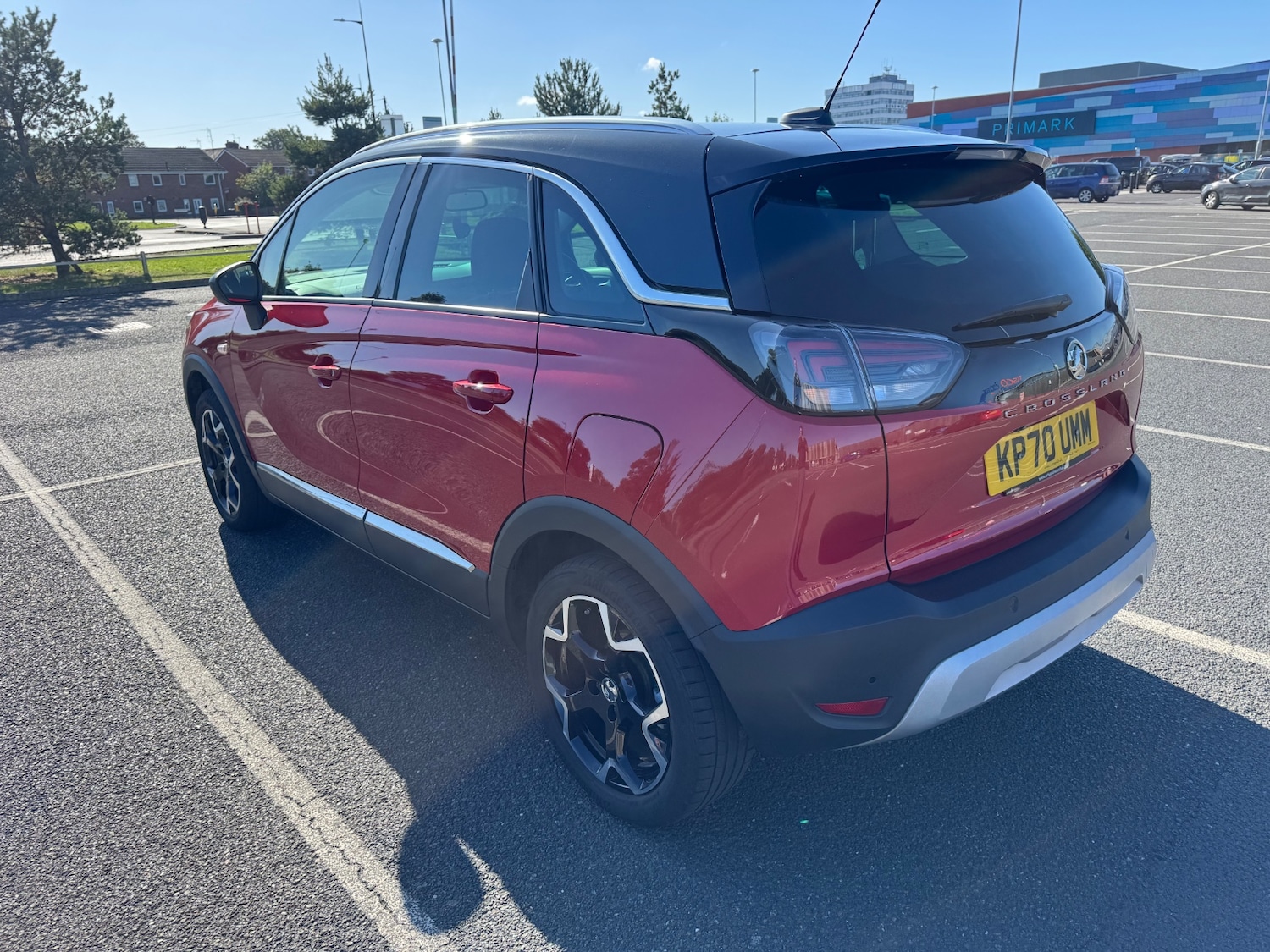 Used Vauxhall Crossland 2021 for sale - 76035540: Photo 8