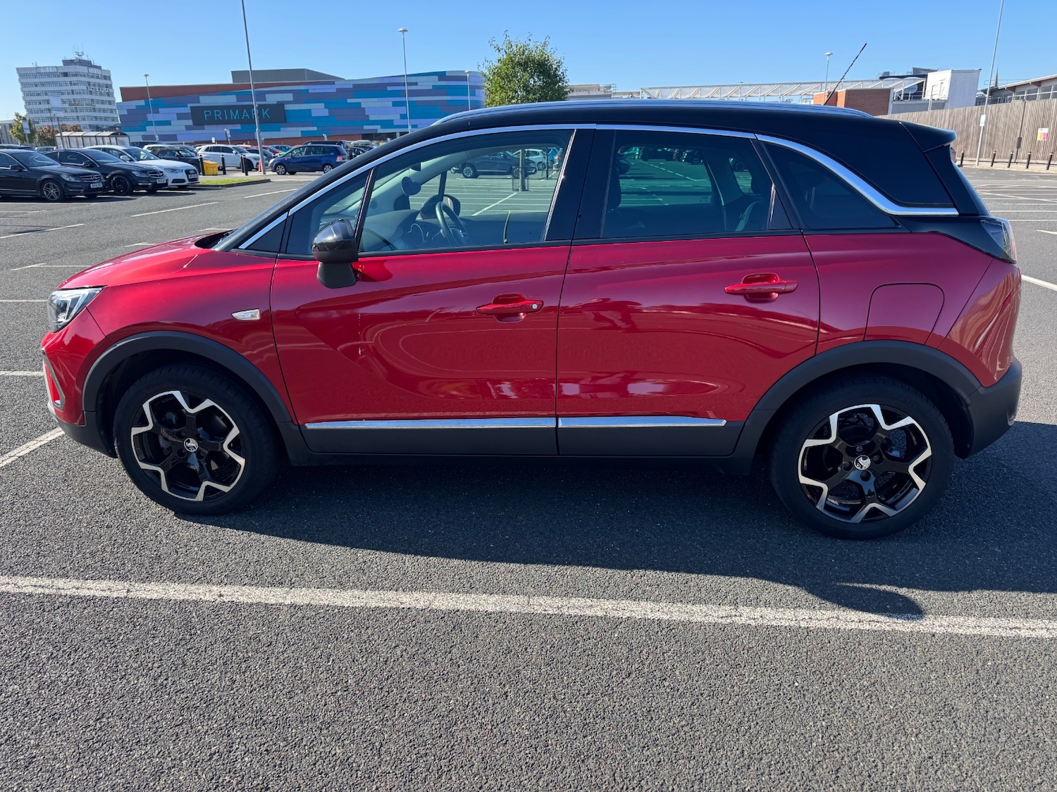Used Vauxhall Crossland 2021 for sale - 76035540: Photo 9