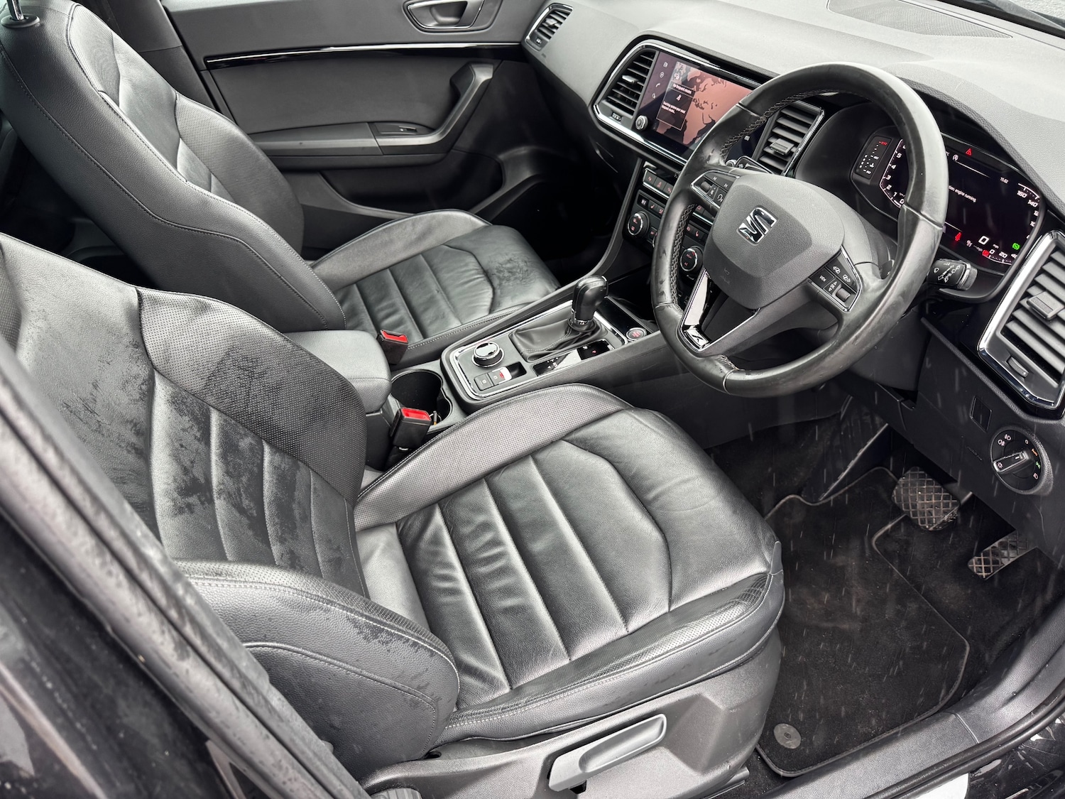 Used SEAT Ateca 2019 for sale - 77694543: Photo 10