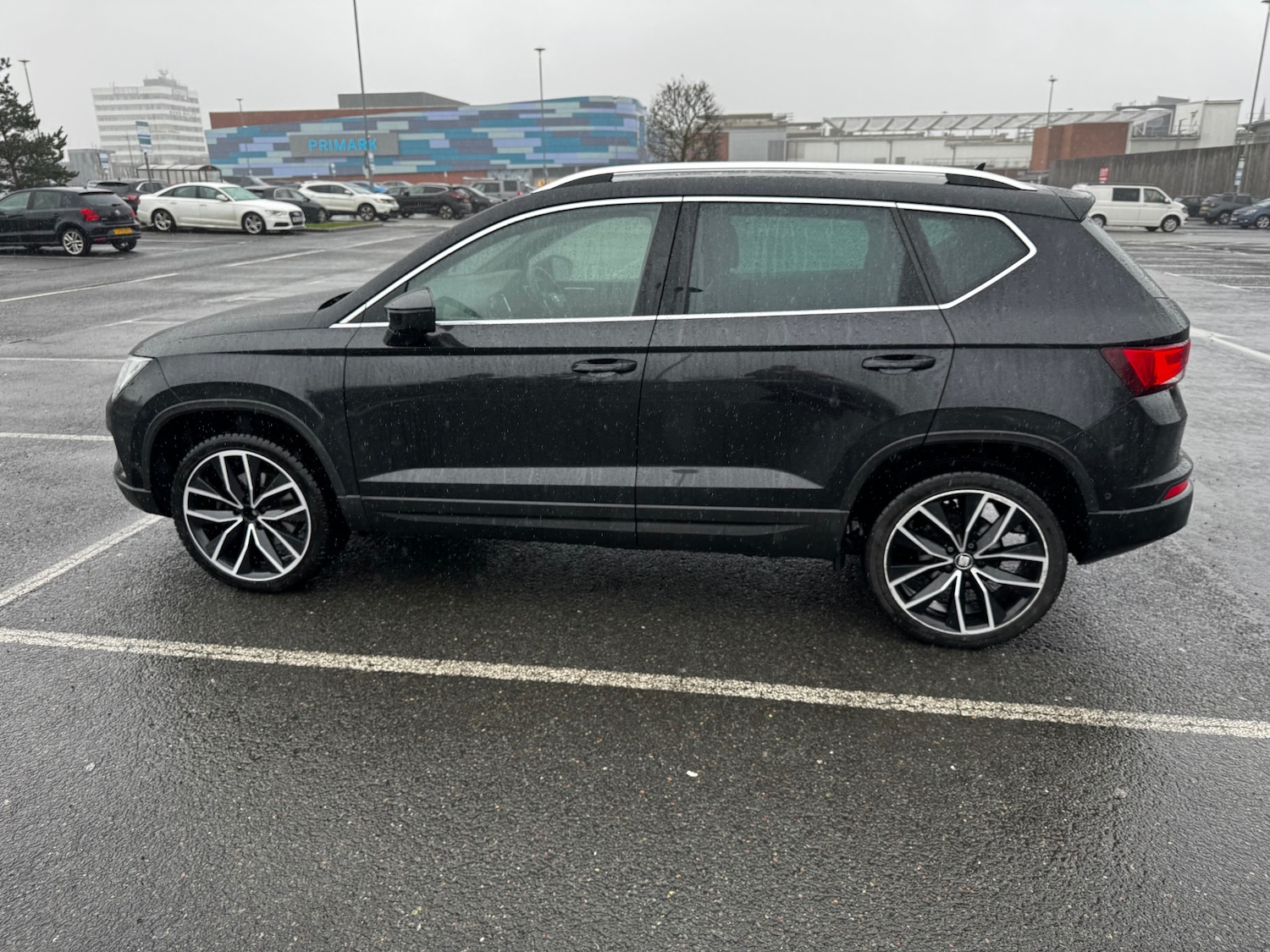 Used SEAT Ateca 2019 for sale - 77694543: Photo 13