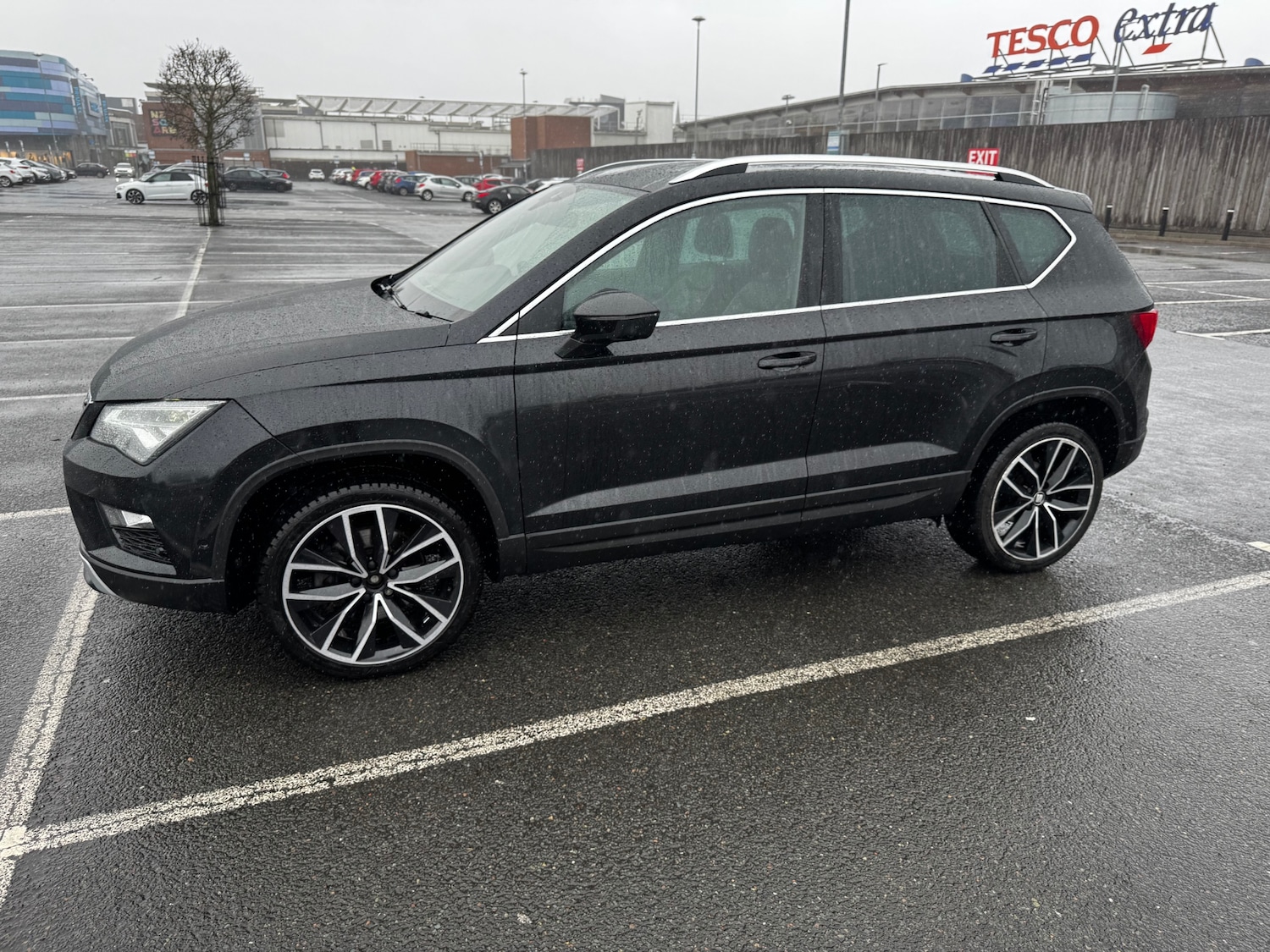 Used SEAT Ateca 2019 for sale - 77694543: Photo 14