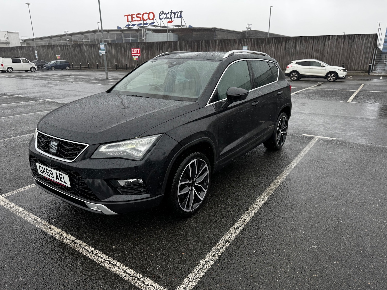 Used SEAT Ateca 2019 for sale - 77694543: Photo 15