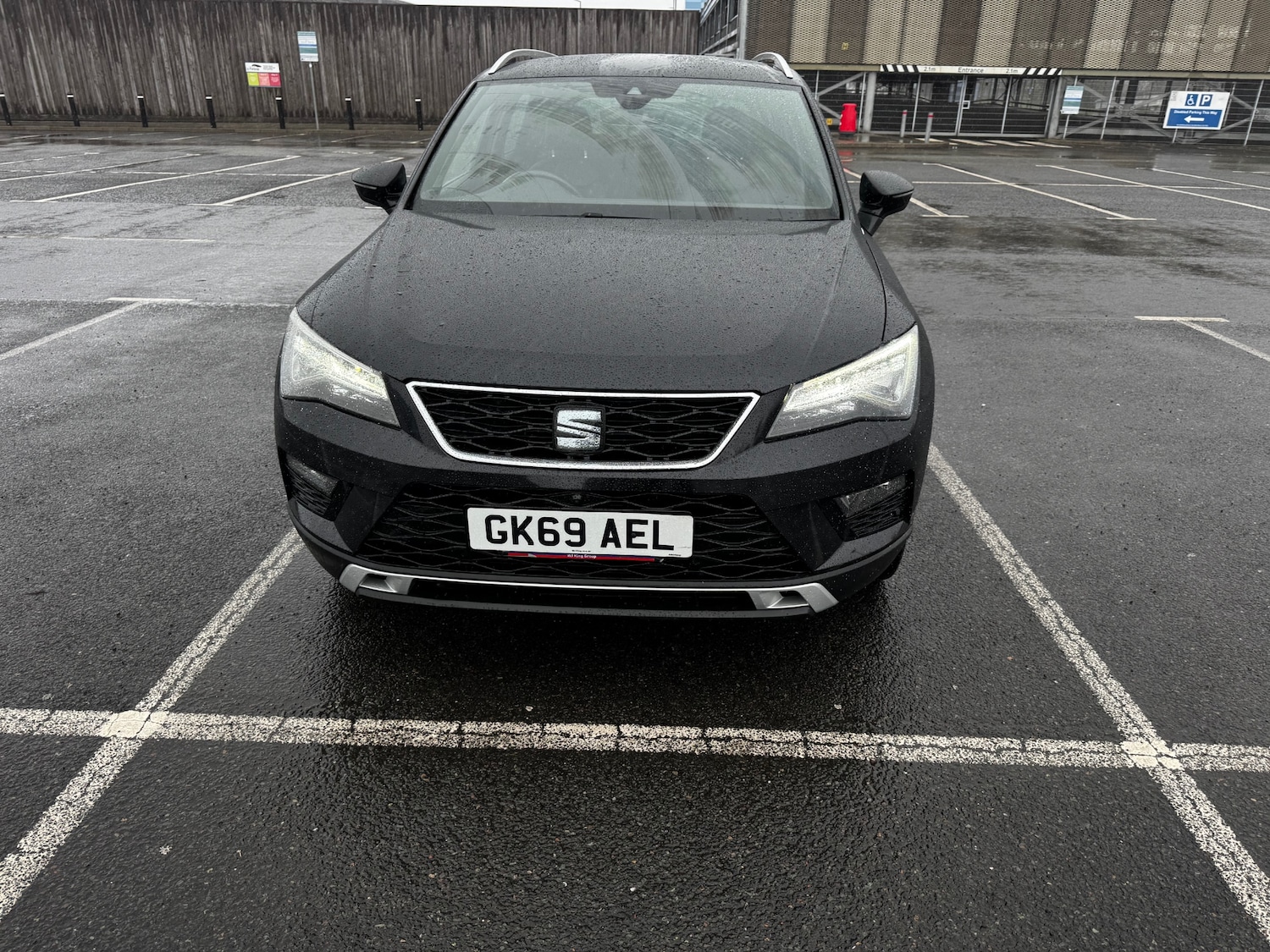 Used SEAT Ateca 2019 for sale - 77694543: Photo 16