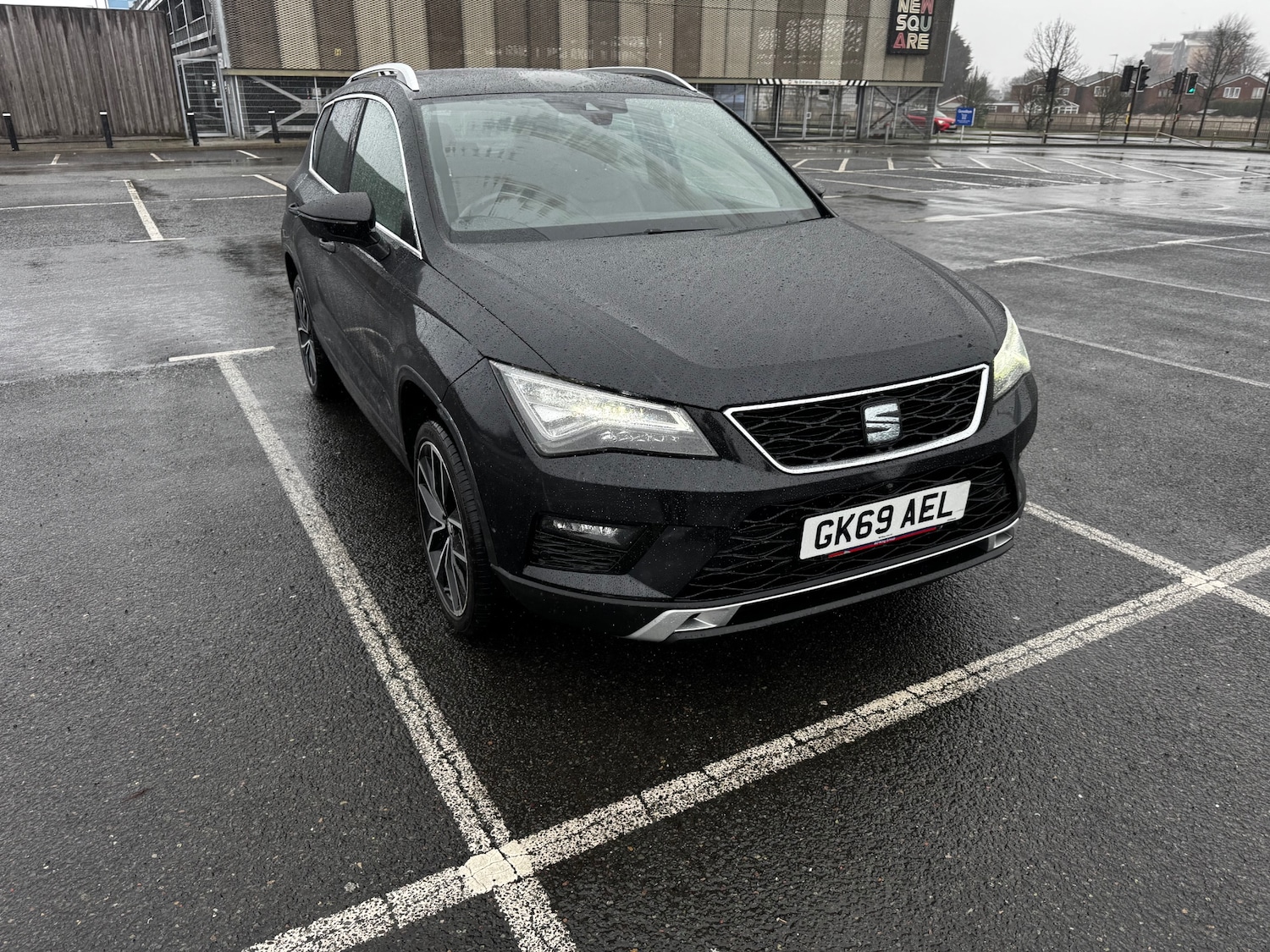 Used SEAT Ateca 2019 for sale - 77694543: Photo 17