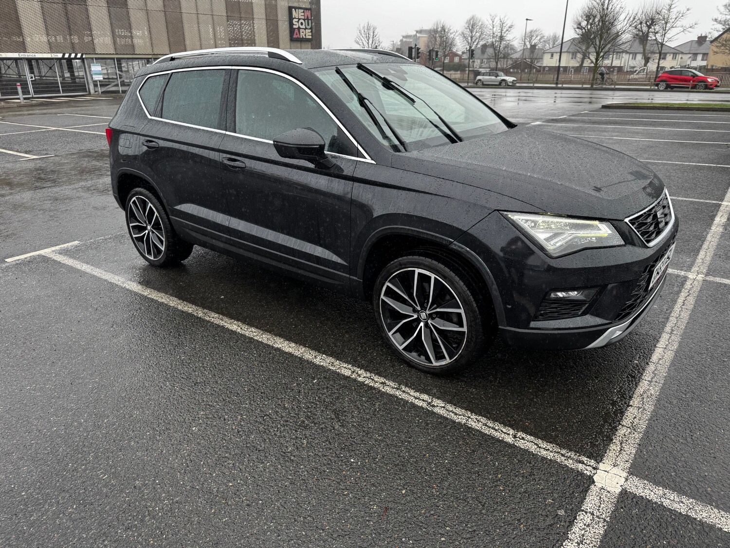 Used SEAT Ateca 2019 for sale - 77694543: Photo 18