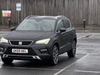 Used SEAT Ateca 2019 for sale - 77694543: Photo