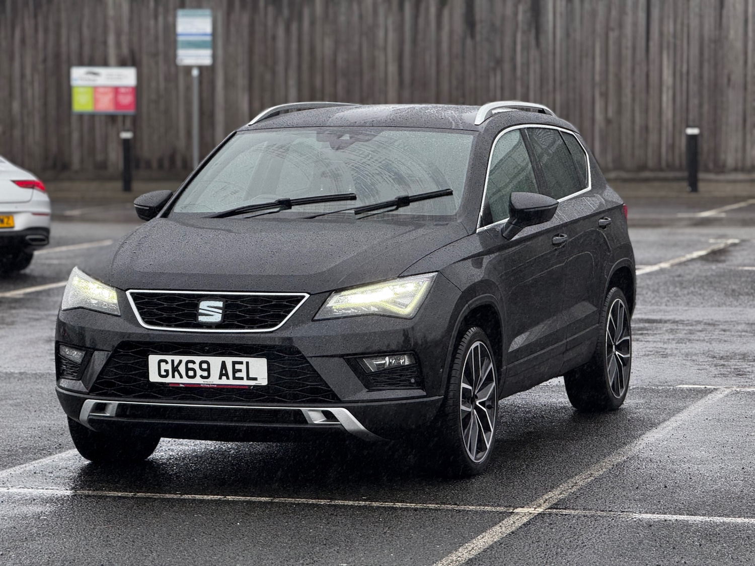 Used SEAT Ateca 2019 for sale - 77694543: Photo 2