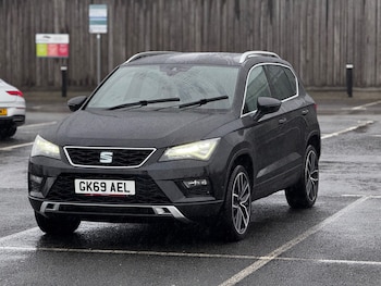 Used SEAT Ateca 2019 for sale - 77694543: Photo