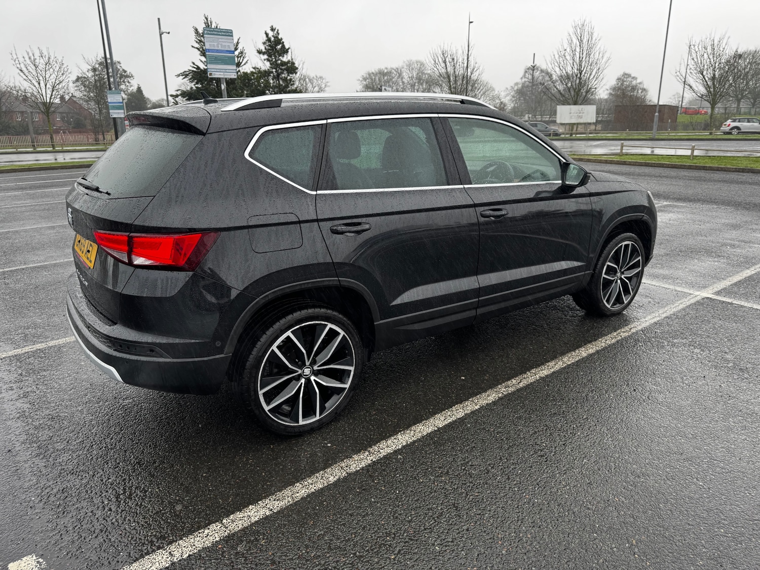 Used SEAT Ateca 2019 for sale - 77694543: Photo 3
