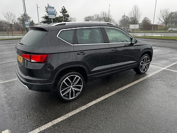 Used SEAT Ateca 2019 for sale - 77694543: Photo