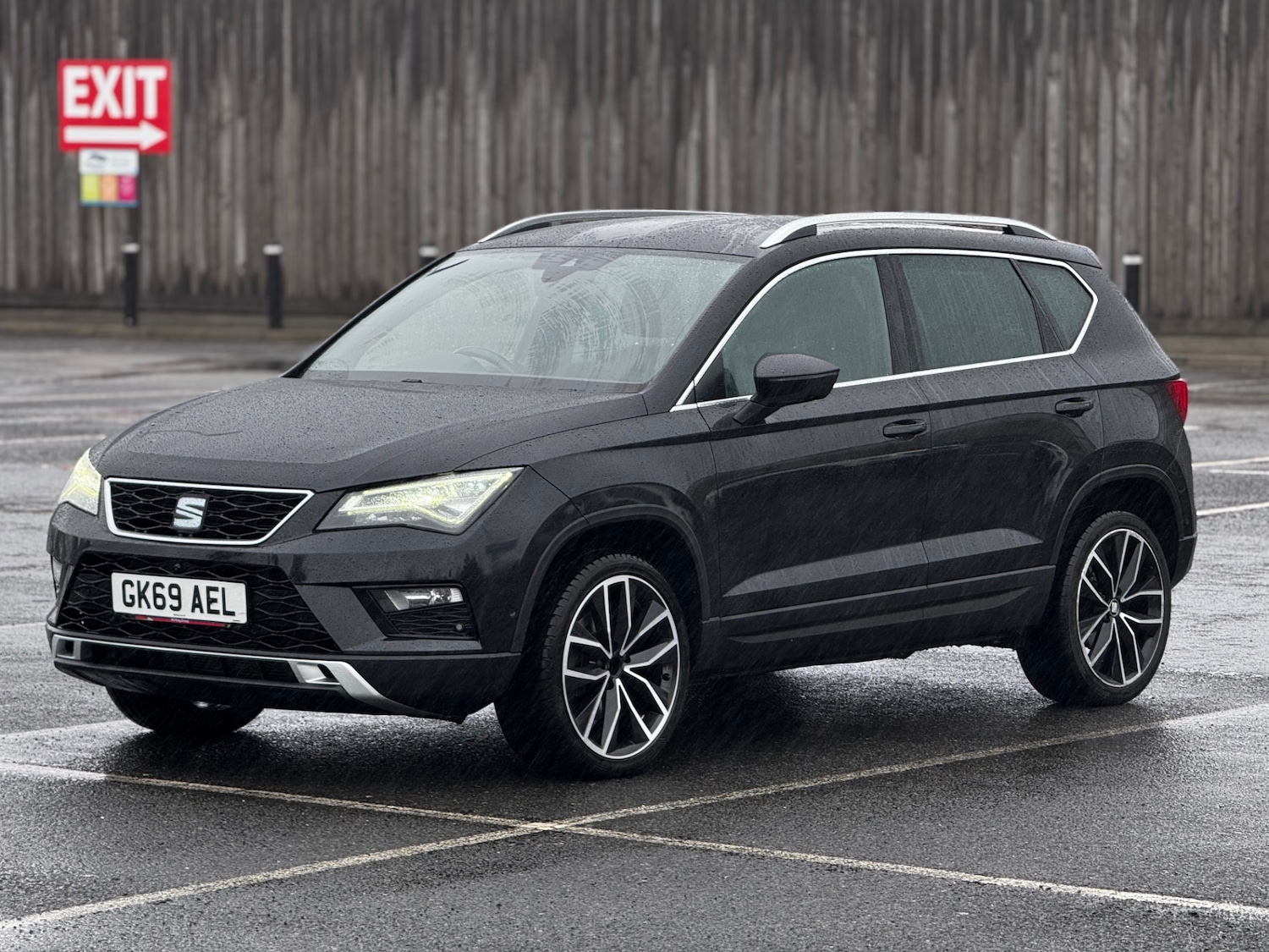 Used SEAT Ateca 2019 for sale - 77694543: Photo 4
