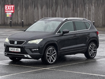Used SEAT Ateca 2019 for sale - 77694543: Photo