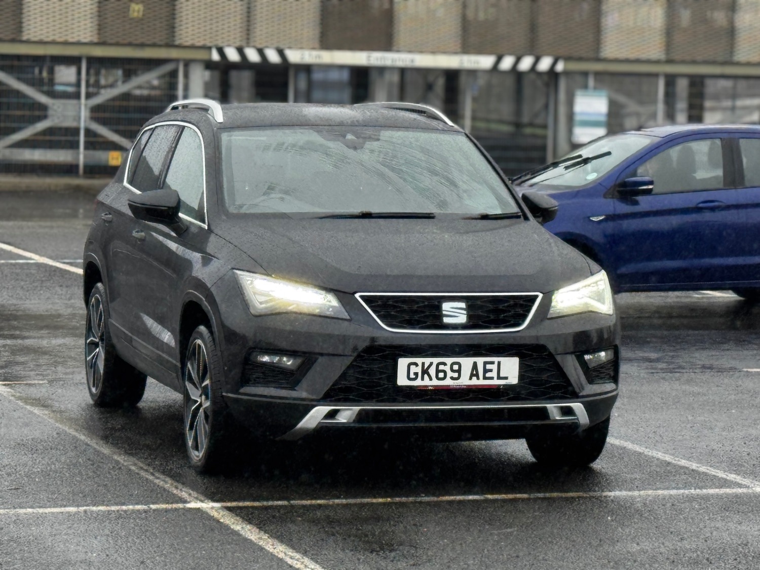 Used SEAT Ateca 2019 for sale - 77694543: Photo 5