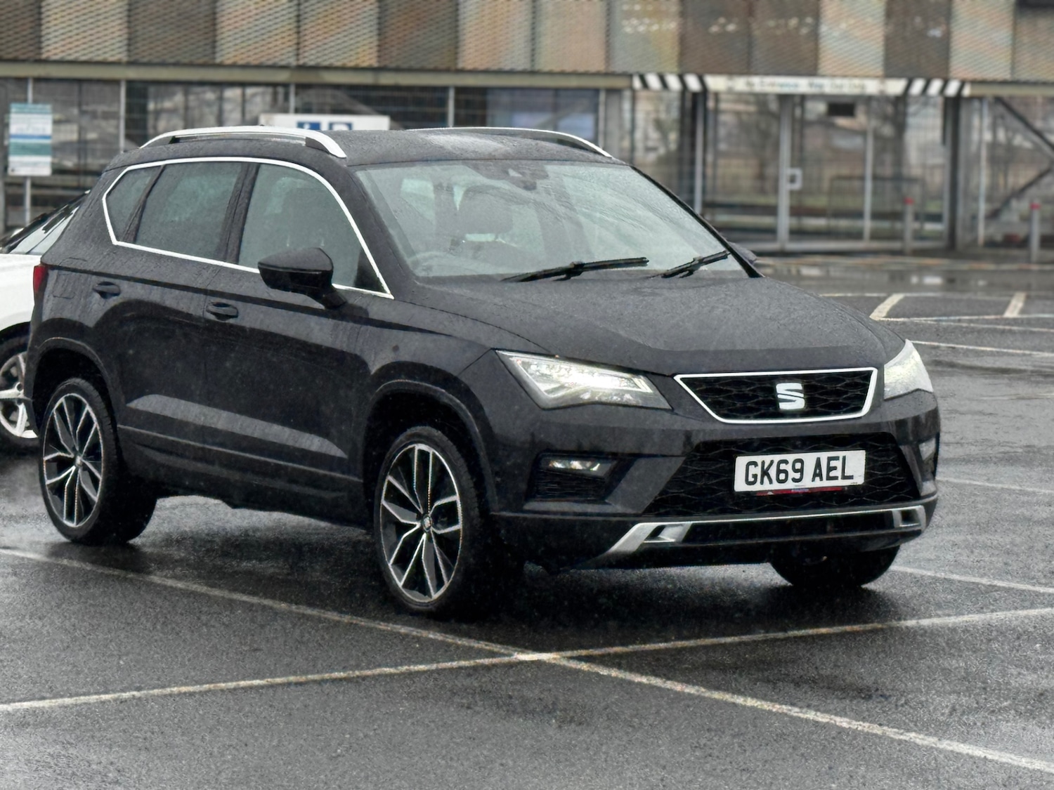Used SEAT Ateca 2019 for sale - 77694543: Photo 6