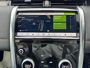 Used Land Rover Discovery Sport 2020 for sale - 79747166: Photo