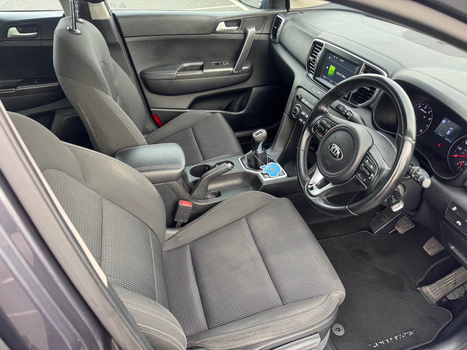 Used Kia Sportage 2016 for sale - 77206588: Photo 11