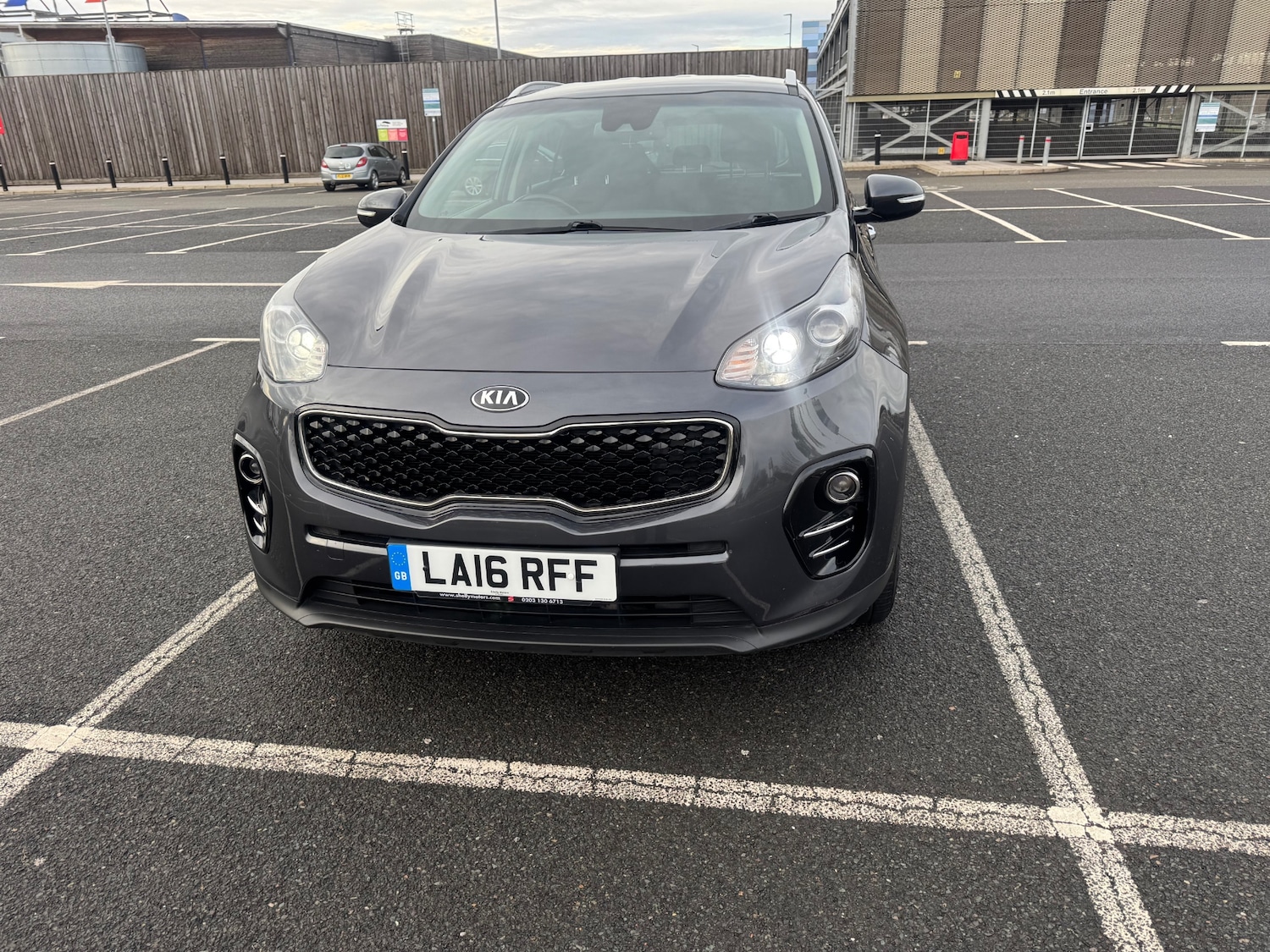 Used Kia Sportage 2016 for sale - 77206588: Photo 13