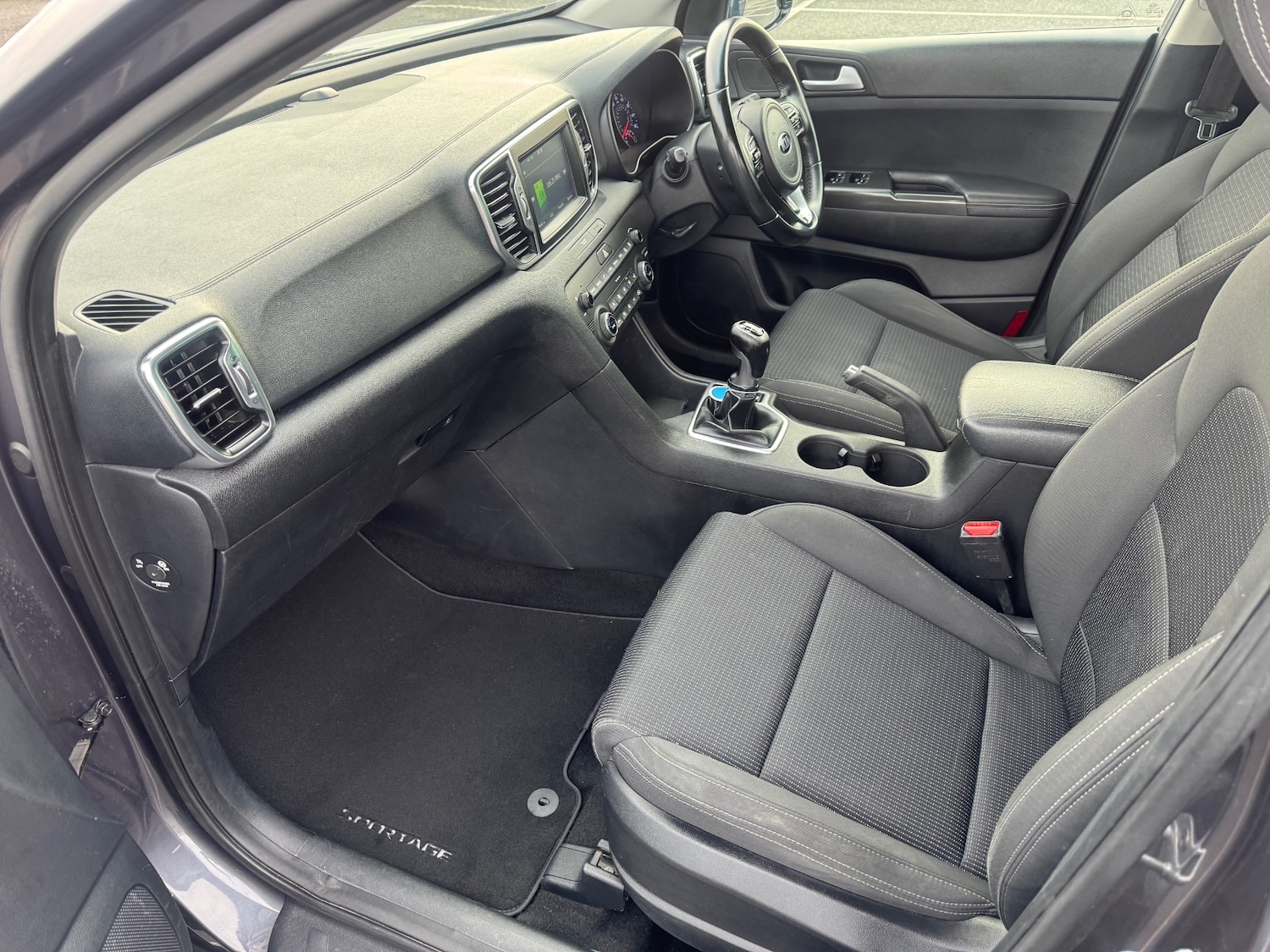 Used Kia Sportage 2016 for sale - 77206588: Photo 14