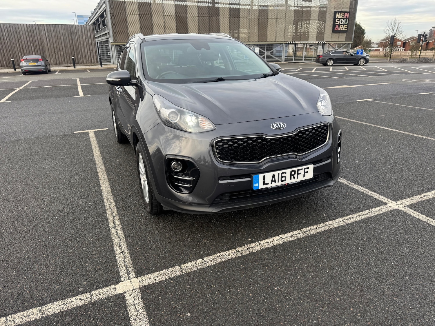 Used Kia Sportage 2016 for sale - 77206588: Photo 15