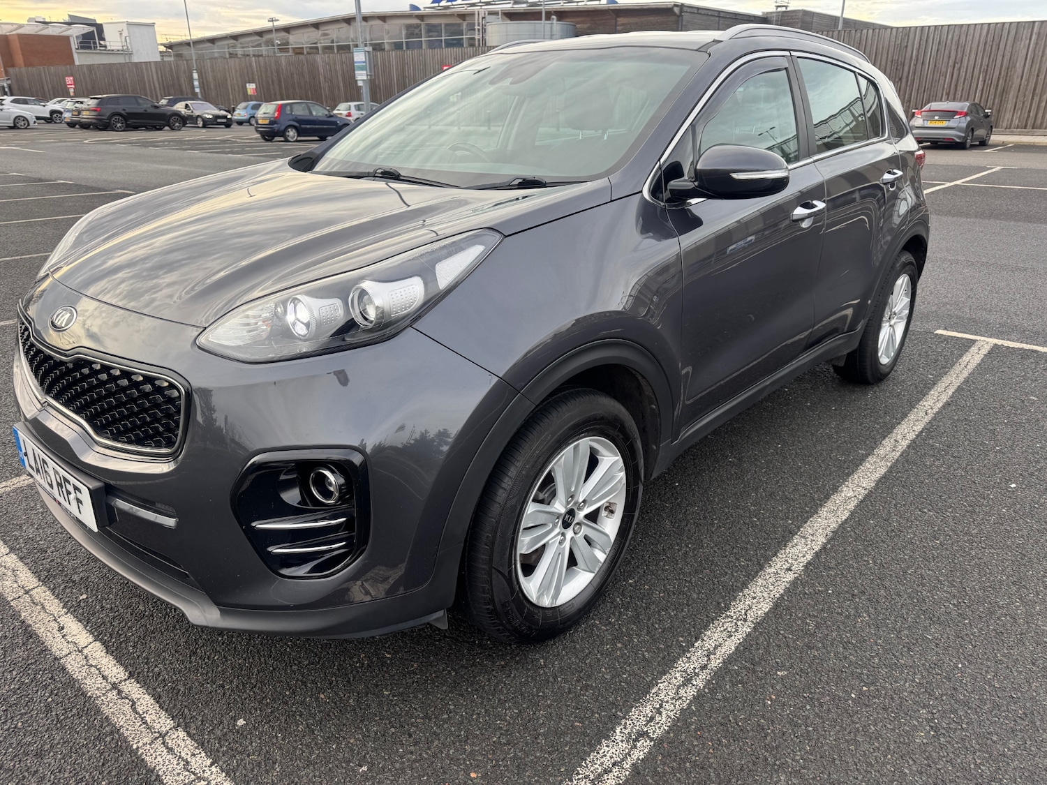 Used Kia Sportage 2016 for sale - 77206588: Photo 16