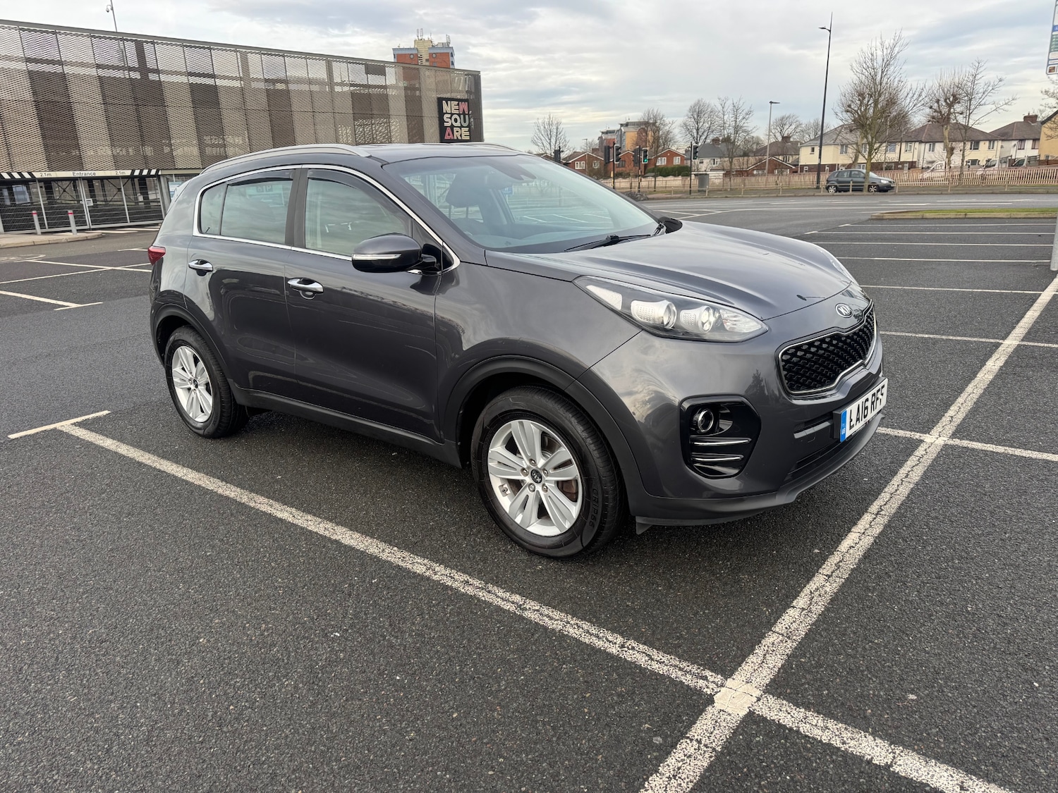 Used Kia Sportage 2016 for sale - 77206588: Photo 17
