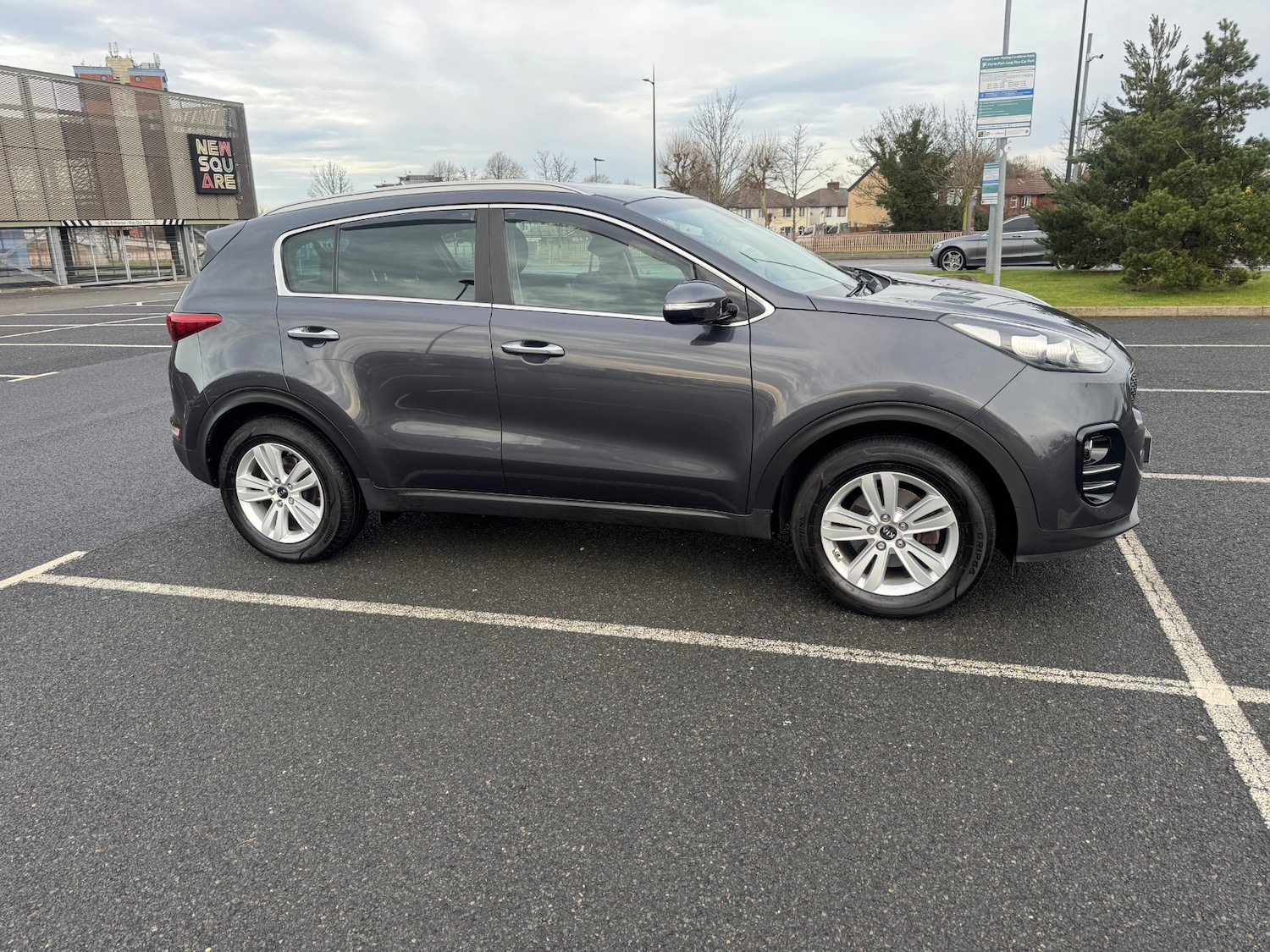 Used Kia Sportage 2016 for sale - 77206588: Photo 18