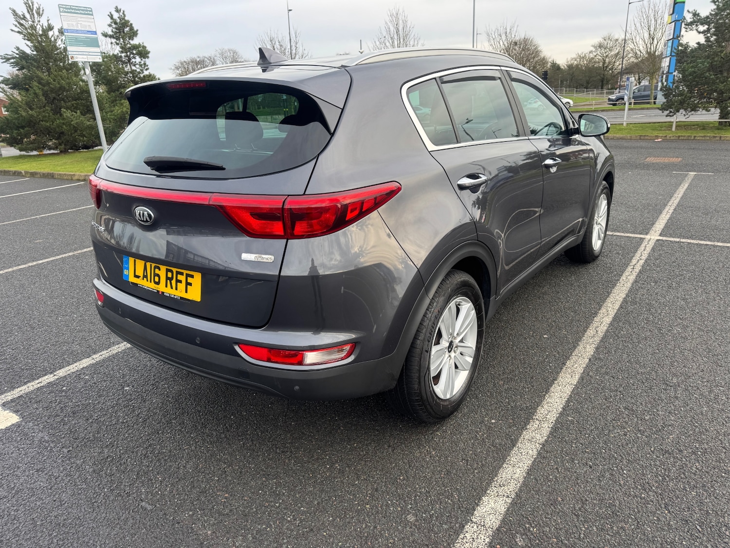 Used Kia Sportage 2016 for sale - 77206588: Photo 19