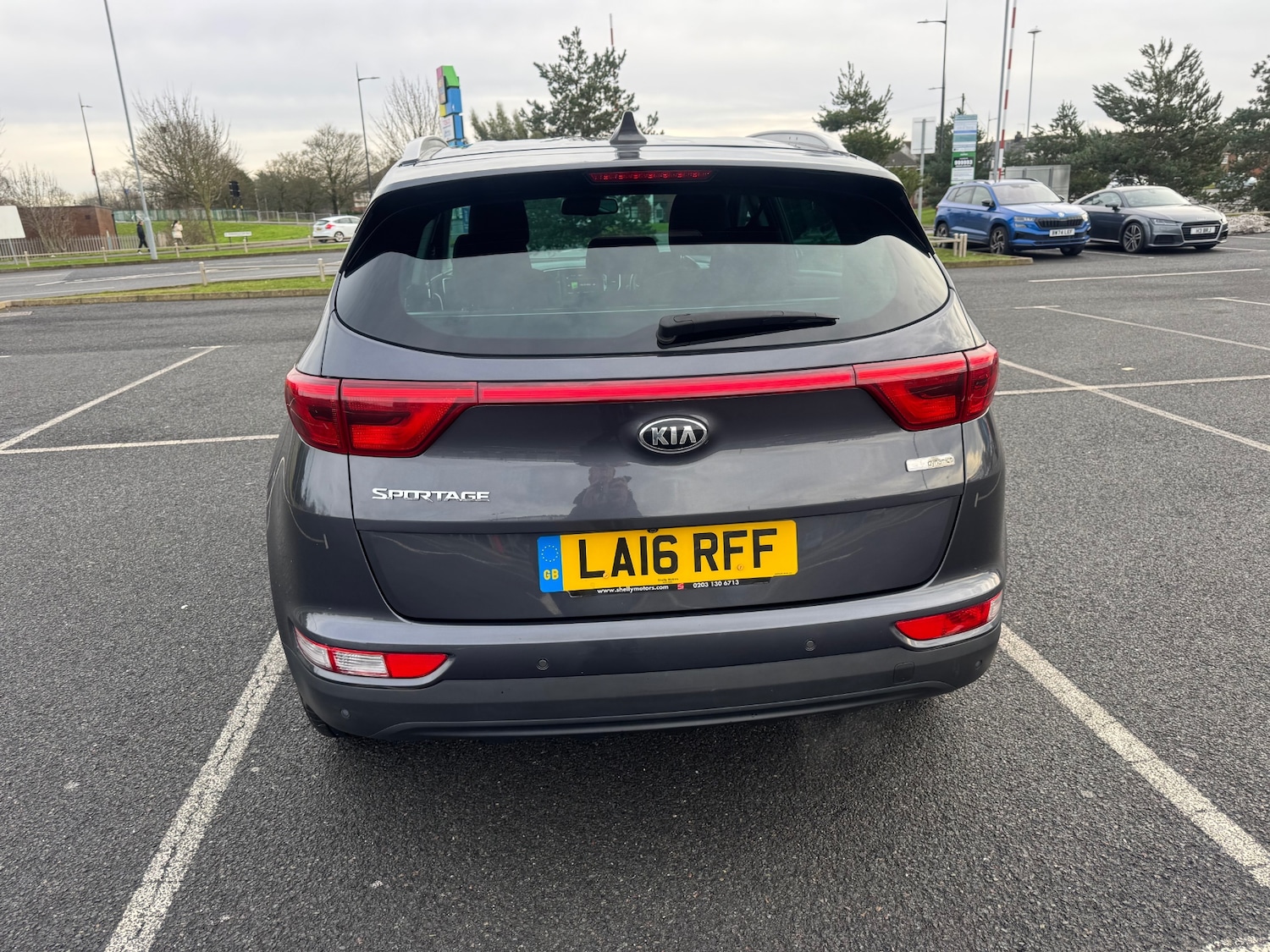 Used Kia Sportage 2016 for sale - 77206588: Photo 21