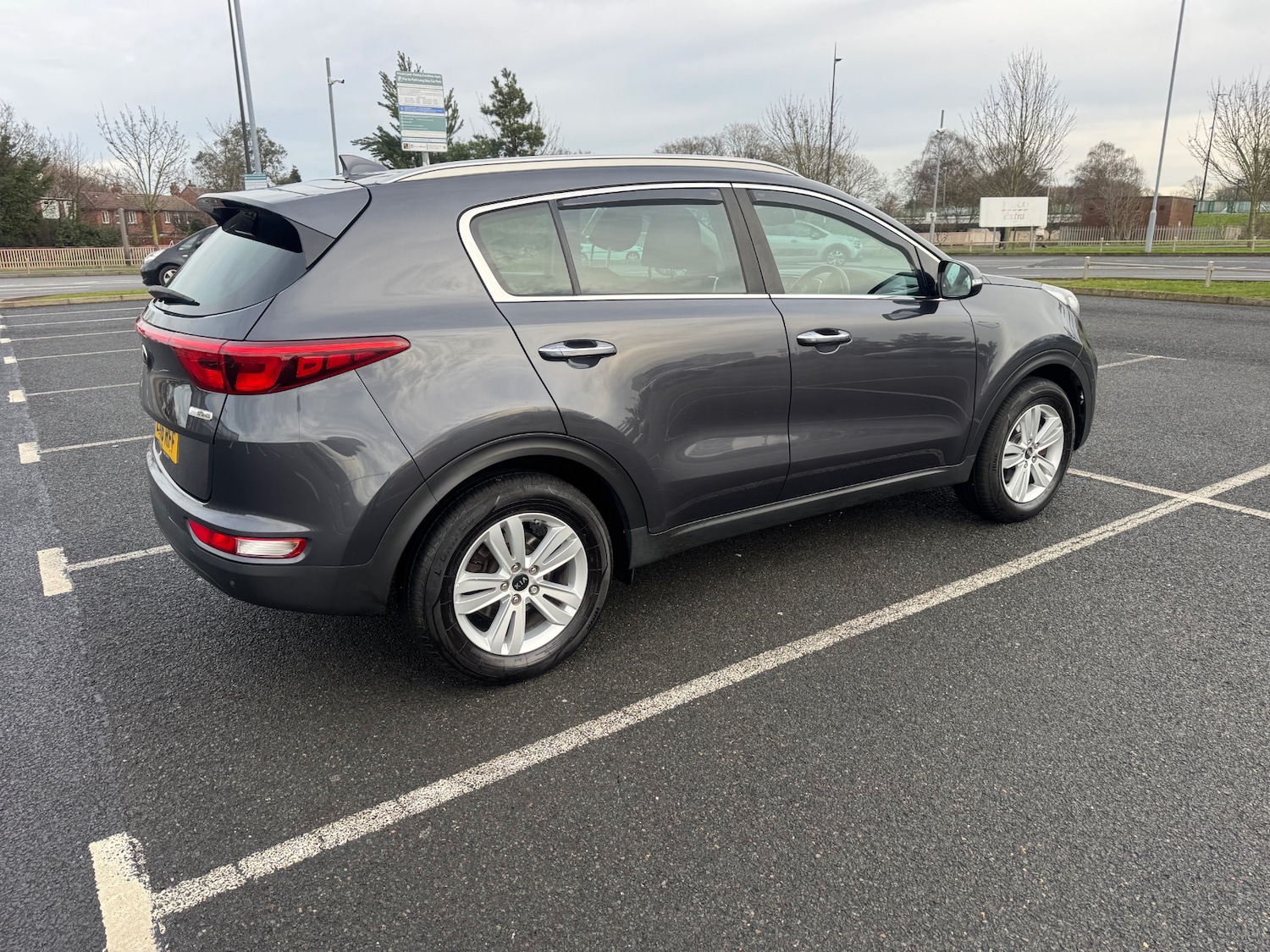 Used Kia Sportage 2016 for sale - 77206588: Photo 22