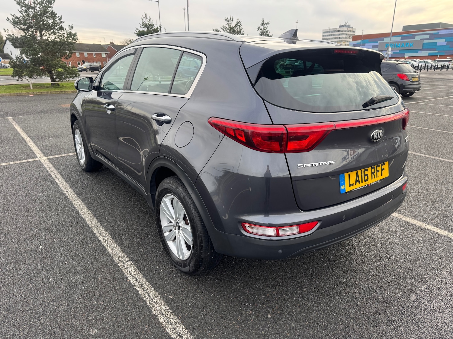 Used Kia Sportage 2016 for sale - 77206588: Photo 23