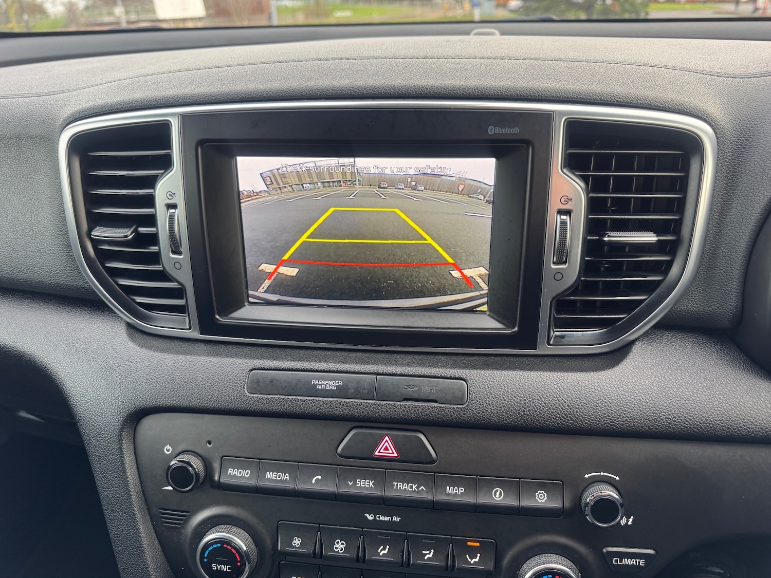 Used Kia Sportage 2016 for sale - 77206588: Photo 5