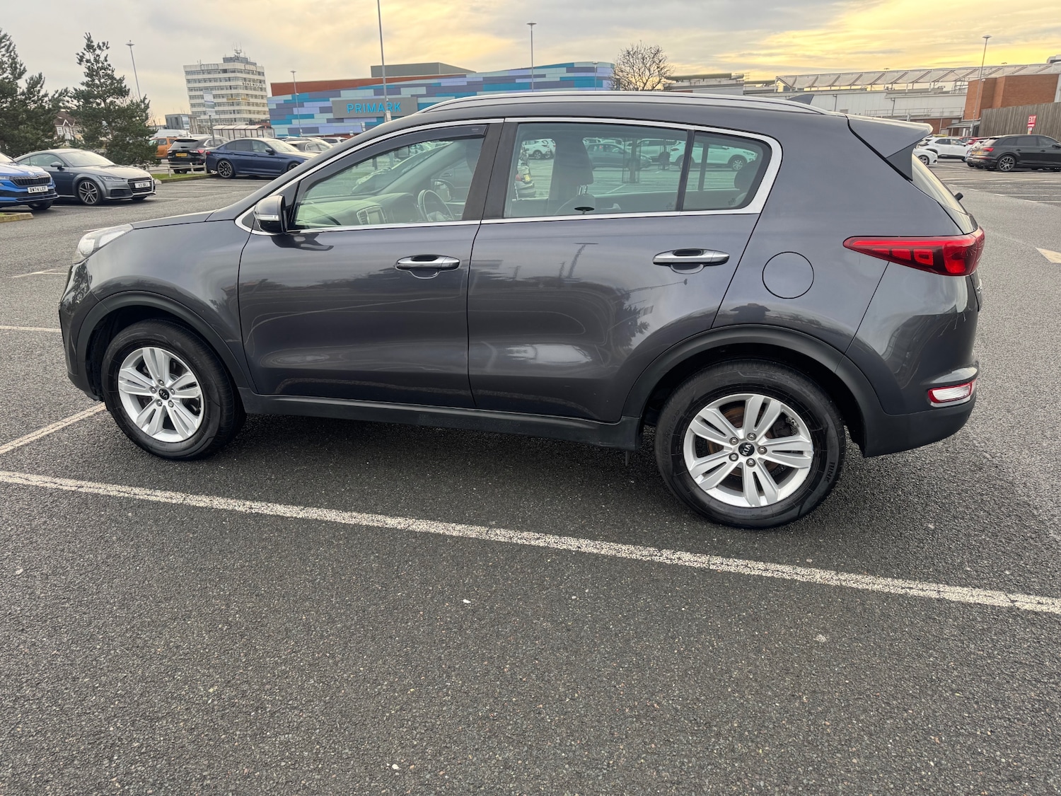 Used Kia Sportage 2016 for sale - 77206588: Photo 6