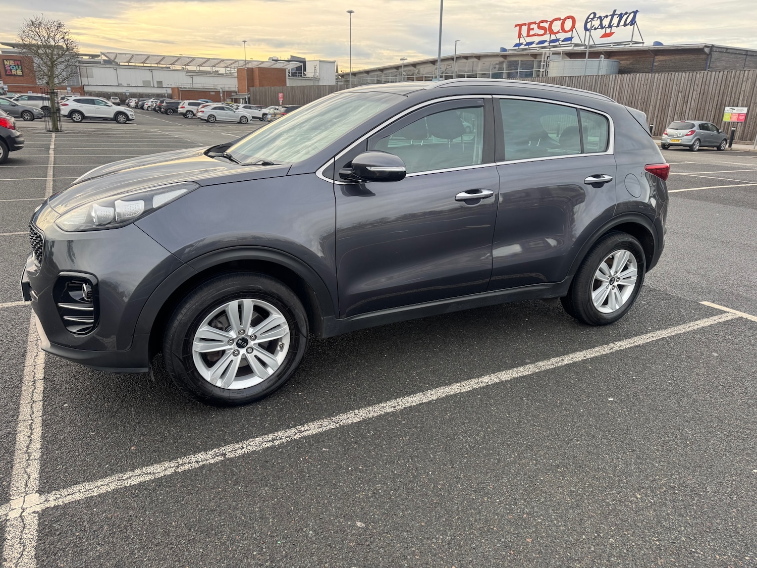 Used Kia Sportage 2016 for sale - 77206588: Photo 7