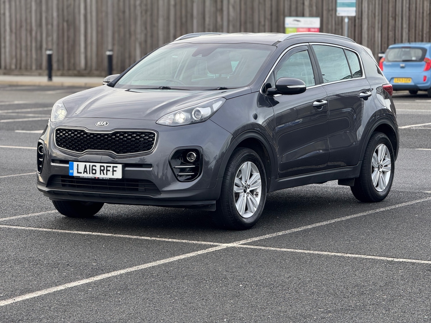 Used Kia Sportage 2016 for sale - 77206588: Photo 8