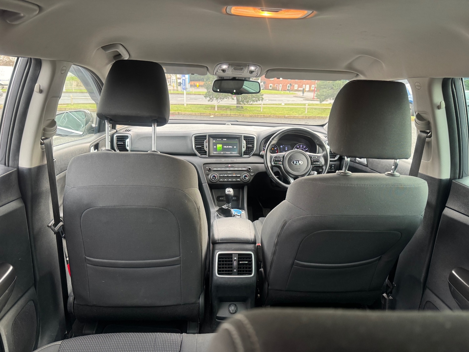 Used Kia Sportage 2016 for sale - 77206588: Photo 9