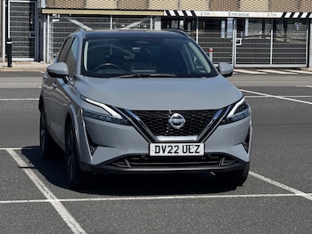 Used Nissan Qashqai 2022 for sale - 79018334: Photo