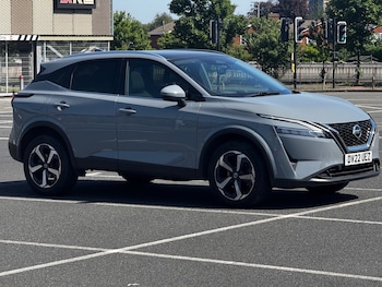Used Nissan Qashqai 2022 for sale - 79018334: Photo
