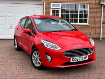 2017 (67) - 1.1 Zetec 5dr