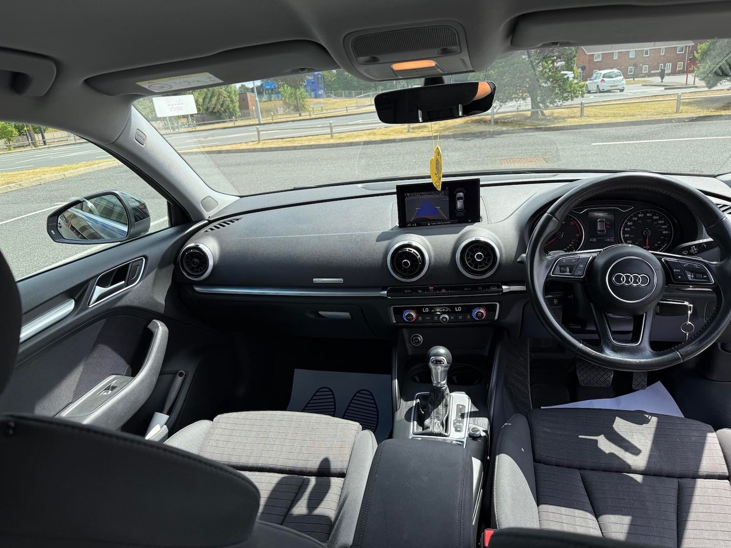 Vehicle 10