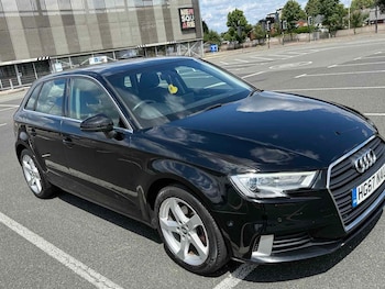 Used Audi A3 2018 for sale - 75861398: Photo