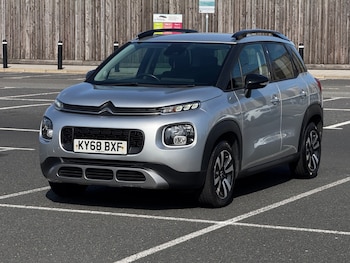 Used Citroen C3 Aircross 2018 for sale - 79307833: Photo