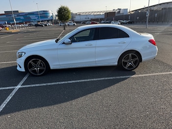 Used Mercedes-Benz C Class 2016 for sale - 79239045: Photo
