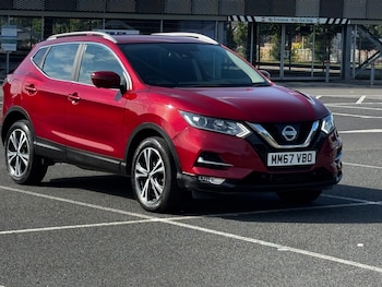 Used Nissan Qashqai 2018 for sale - 78901428: Photo