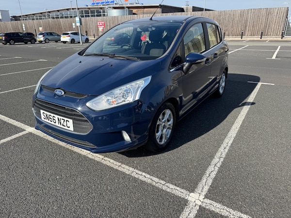 Used Ford B-MAX 2016 for sale - 76101938: Photo 13