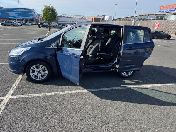 Used Ford B-MAX 2016 for sale - 76101938: Photo 14