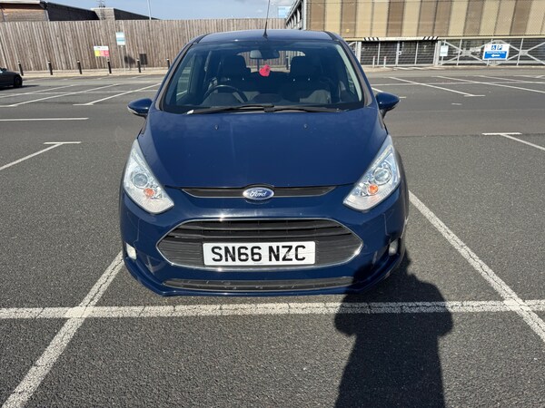 Used Ford B-MAX 2016 for sale - 76101938: Photo 15