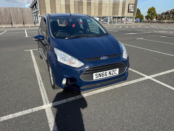Used Ford B-MAX 2016 for sale - 76101938: Photo 16