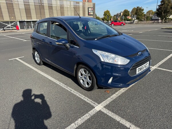 Used Ford B-MAX 2016 for sale - 76101938: Photo 17