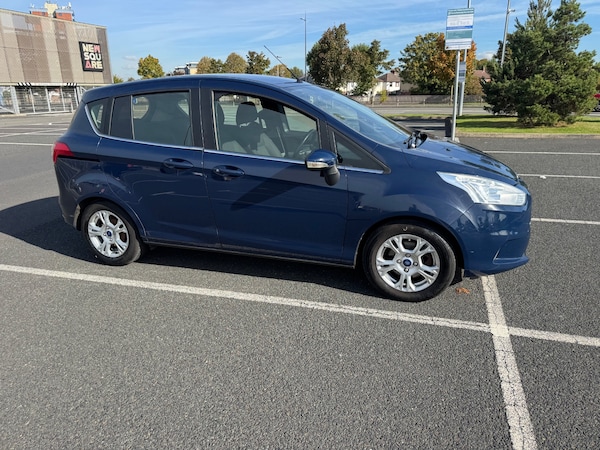 Used Ford B-MAX 2016 for sale - 76101938: Photo 18