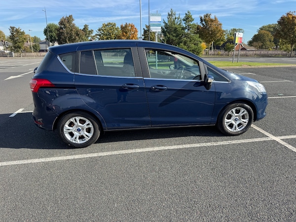 Used Ford B-MAX 2016 for sale - 76101938: Photo 19